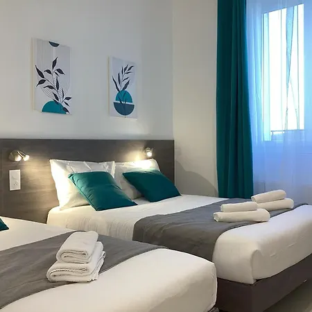 Apartamento Somea 110m2 Climatisé, Parking, Proche Sanctuaire