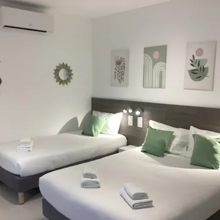 Somea 110m2 Climatisé, Parking, Proche Sanctuaire *