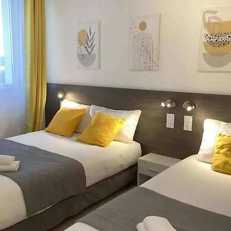 Appartement Somea 110m2 Climatise, Parking, Proche Sanctuaire Lourdes