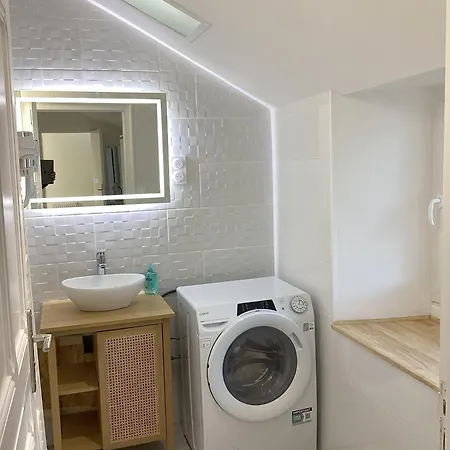 Apartamento Somea 110m2 Climatisé, Parking, Proche Sanctuaire *