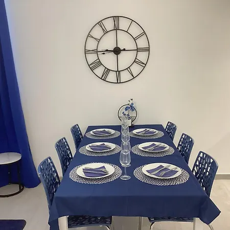Apartamento Somea 110m2 Climatisé, Parking, Proche Sanctuaire *