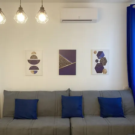 Apartamento Somea 110m2 Climatisé, Parking, Proche Sanctuaire