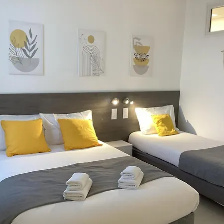Somea 110m2 Climatisé, Parking, Proche Sanctuaire Apartamento Lourdes