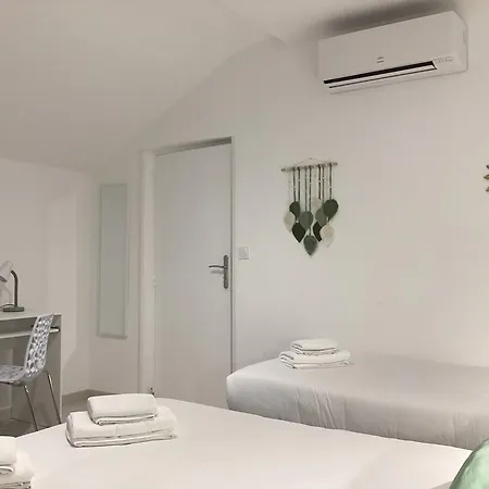 Apartamento Somea 110m2 Climatisé, Parking, Proche Sanctuaire