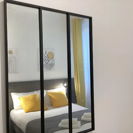 Somea 110m2 Climatisé, Parking, Proche Sanctuaire Apartamento Lourdes
