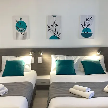 Apartamento Somea 110m2 Climatisé, Parking, Proche Sanctuaire *