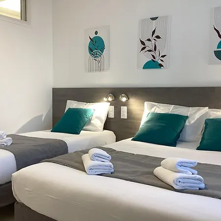 Somea 110m2 Climatisé, Parking, Proche Sanctuaire Apartamento *