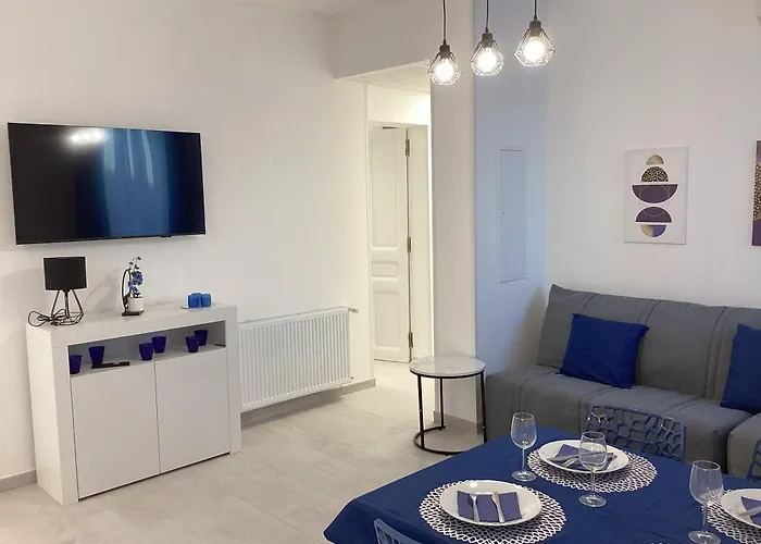 Somea 110m2 Climatise, Parking, Proche Sanctuaire Appartement *