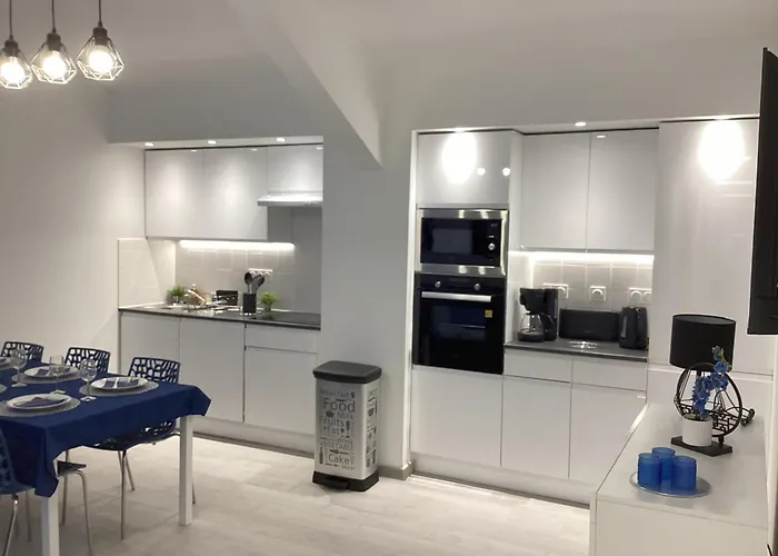 Somea 110m2 Climatise, Parking, Proche Sanctuaire *