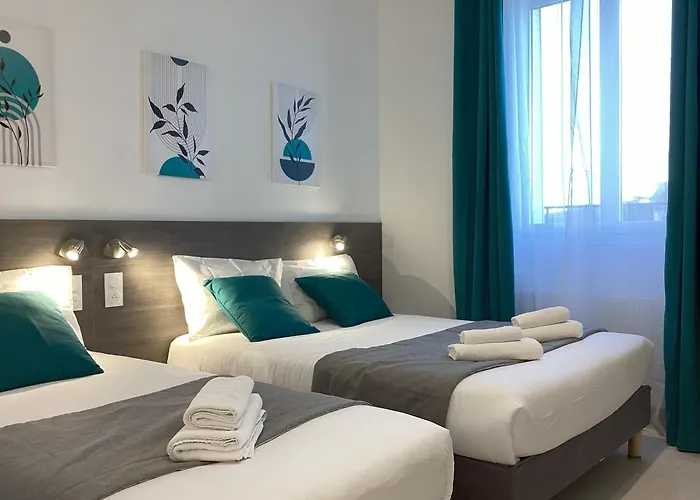 Appartement Somea 110m2 Climatise, Parking, Proche Sanctuaire