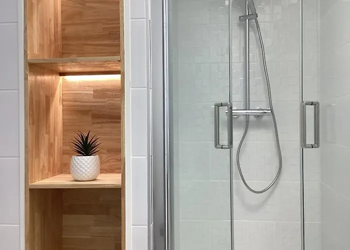 Appartement Somea 110m2 Climatise, Parking, Proche Sanctuaire