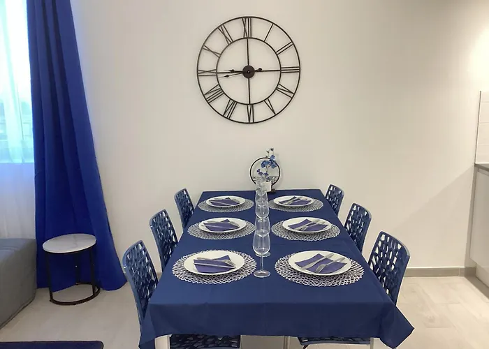 Appartement Somea 110m2 Climatise, Parking, Proche Sanctuaire *