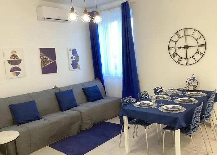 Somea 110m2 Climatise, Parking, Proche Sanctuaire Appartement