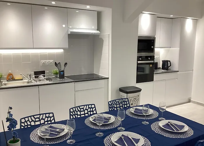 Somea 110m2 Climatise, Parking, Proche Sanctuaire Appartement