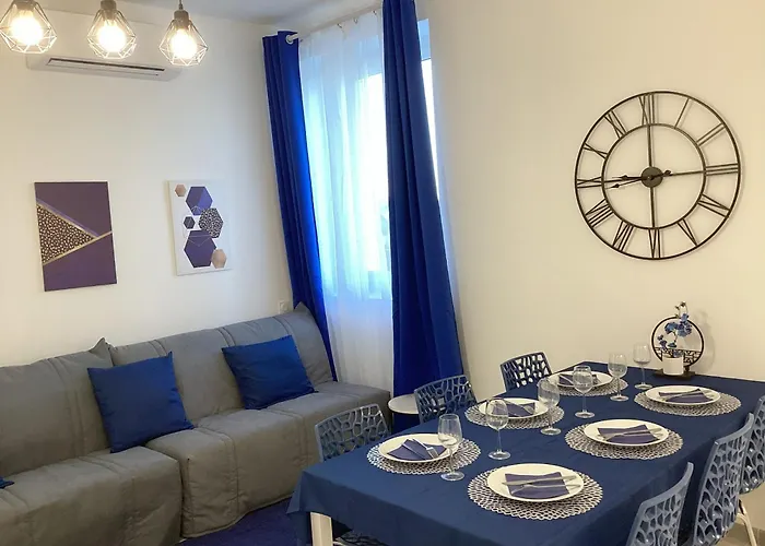 Somea 110m2 Climatise, Parking, Proche Sanctuaire アパート