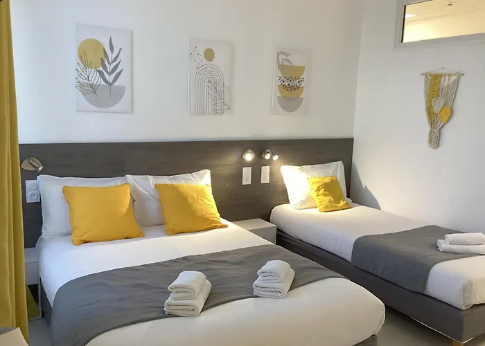 Somea 110m2 Climatise, Parking, Proche Sanctuaire アパート ルルド