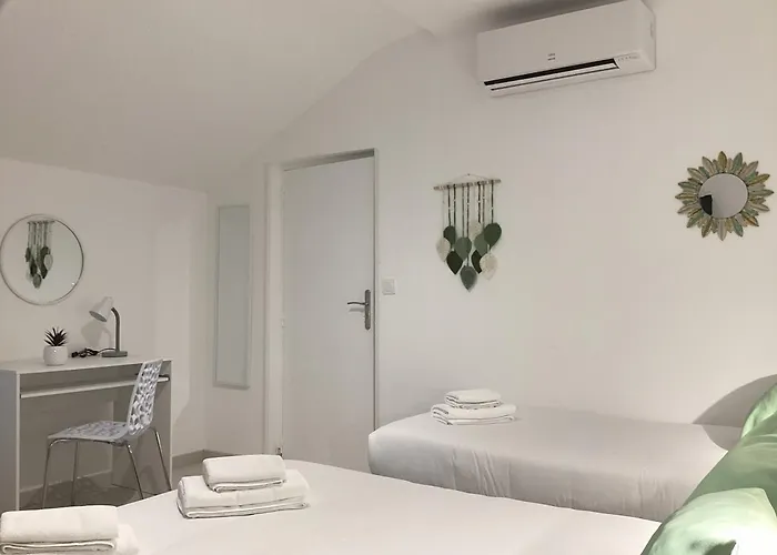 Appartement Somea 110m2 Climatise, Parking, Proche Sanctuaire