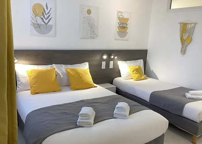 Somea 110m2 Climatise, Parking, Proche Sanctuaire * Lourdes