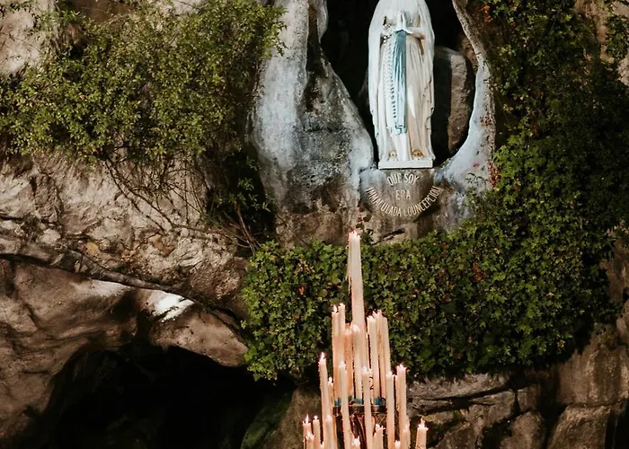 Somea 110m2 Climatise, Parking, Proche Sanctuaire