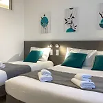 Somea 110m2 Climatise, Parking, Proche Sanctuaire Apartamento *