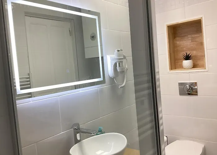 Somea 110m2 Climatise, Parking, Proche Sanctuaire Apartman Lourdes