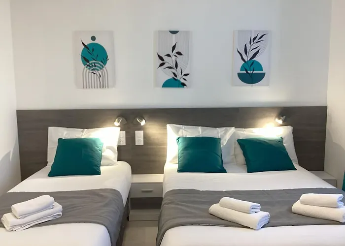 Apartman Somea 110m2 Climatise, Parking, Proche Sanctuaire *