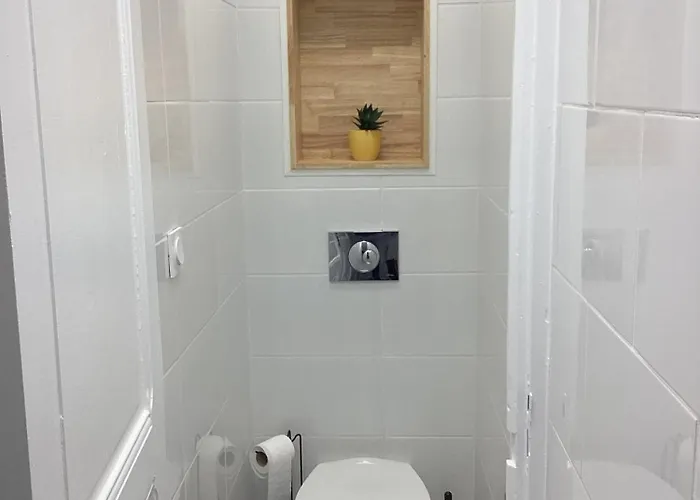 Apartman Somea 110m2 Climatise, Parking, Proche Sanctuaire *